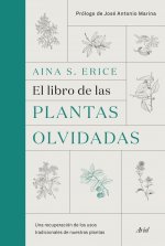 Könyv EL LIBRO DE LAS PLANTAS OLVIDADAS AINA ERICE