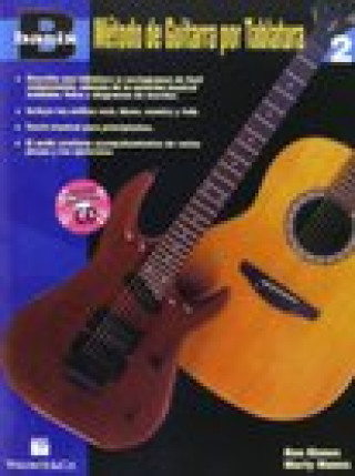 Kniha Basix Tab Guitar Method, Bk 2: Spanish Language Edition, Book & CD Ron Manus