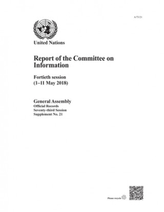 Carte Report of the Committee on Information 
