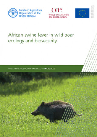 Könyv African swine fever in wild boar ecology and biosecurity 