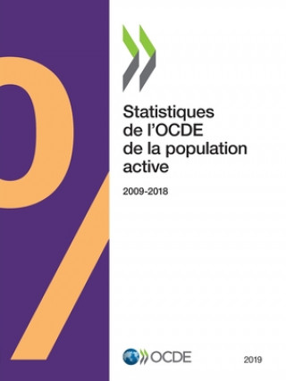 Книга Statistiques de l'Ocde de la Population Active 2019 
