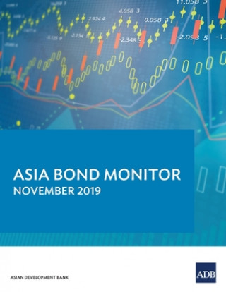 Kniha Asia Bond Monitor - November 2019 