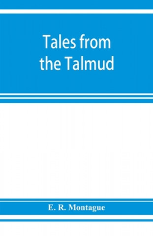 Knjiga Tales from the Talmud 