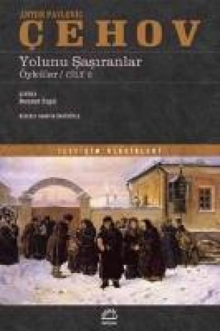 Carte Yolunu Sasiranlar 