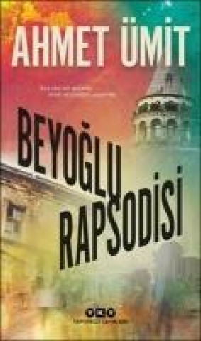 Knjiga Beyoglu Rapsodisi 