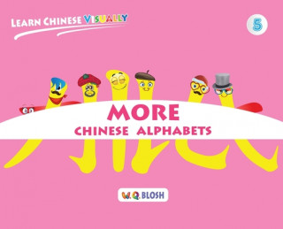 Carte Learn Chinese Visually 5 