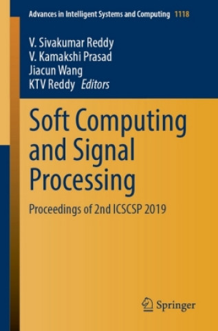 Book Soft Computing and Signal Processing V. Sivakumar Reddy