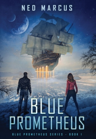 Book Blue Prometheus Ned Marcus