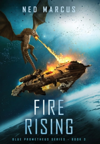 Книга Fire Rising Ned Marcus