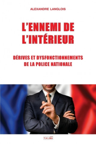 Kniha L'Ennemi de l'Interieur 