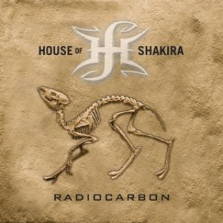Zvok Radiocarbon, 1 Audio-CD House Of Shakira