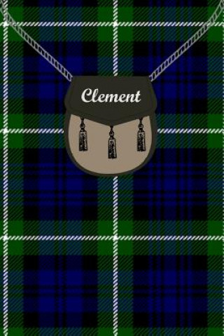 Kniha Clement Clan Clan Clement