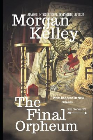 Boek The Final Orpheum Rachel Blackett