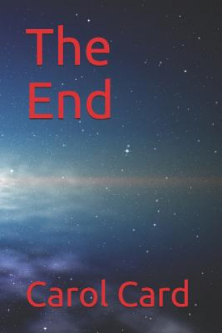 Knjiga The End Carol Card