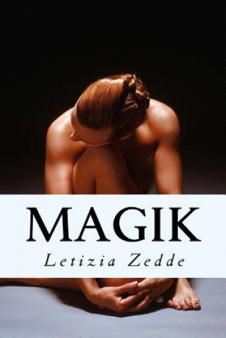 Knjiga Magik Zedde Letizia