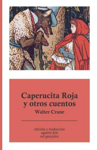 Kniha Caperucita Roja y otros cuentos Agustin Fest