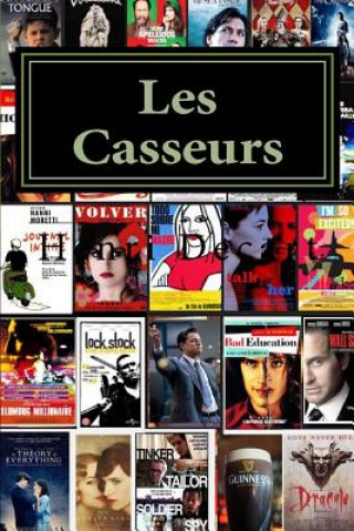 Kniha Les Casseurs: Syros Henri Decart