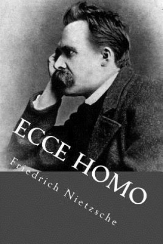 Buch Ecce Homo Anton Rivas S