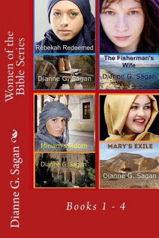 Buch Women of the Bible Series Dianne G Sagan