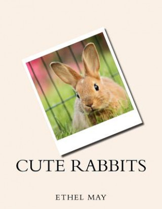 Книга Cute Rabbits Ethel May