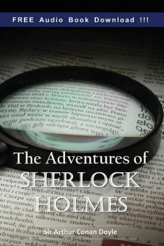 Książka The Adventures of Sherlock Holmes (Include Audiobook) Sir Arthur Conan Doyle