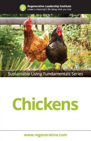 Boek Chickens Regenerative Leadership Institute