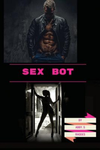 Książka Sex Bot Andrea Ashden