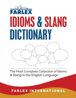 Книга Farlex Idioms and Slang Dictionary Farlex International