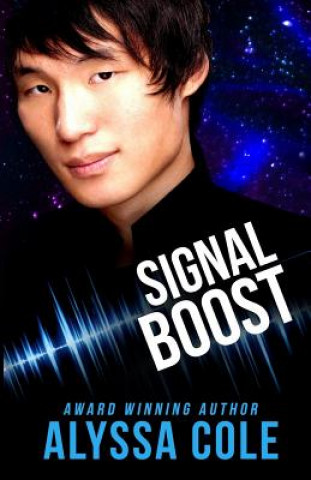Livro Signal Boost Alyssa Cole