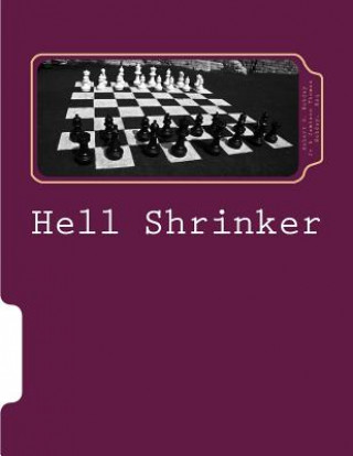 Książka Hell Shrinker Jamison Thomas Hobday
