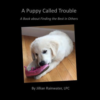 Libro A Puppy Called Trouble Lpc Jilian Rainwater