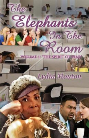 Buch The Elephants In The Room Lydia Mouton