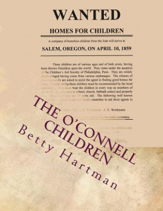 Carte The O'Connell Children Betty Hartman