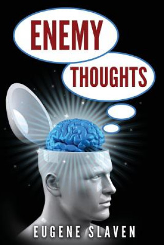 Knjiga Enemy Thoughts Eugene Slaven