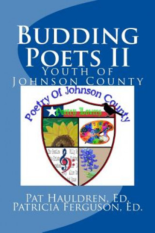 Knjiga Budding Poets II Pat Hauldren Ed