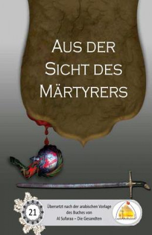 Buch Aus der Sicht des Märtyrers Sayyed Ghaith Al Musawi