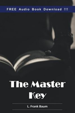 Book The Master Key (Include Audio book) L Frank Baum