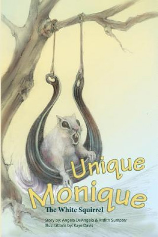Buch Unique Monique Ardith Sumpter