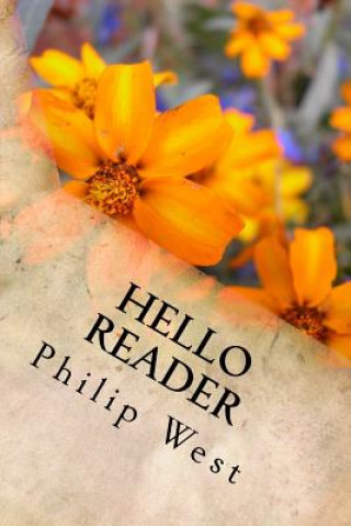 Knjiga Hello Reader Philip West