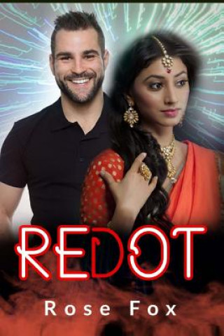 Carte Red Dot Rose Fox