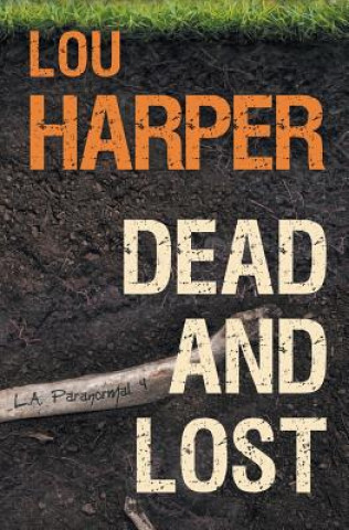 Buch Dead and Lost Lou Harper