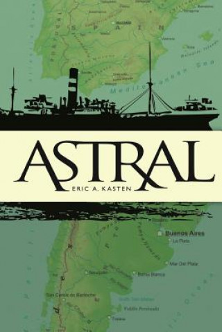 Book Astral Eric Kasten