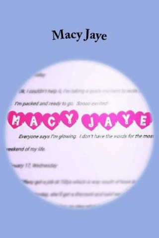 Knjiga Macy Jaye Carmen L Thomas