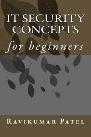 Knjiga IT Security Concepts Ravikumar Patel