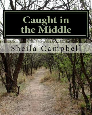 Boek Caught in the Middle Sheila Campbell