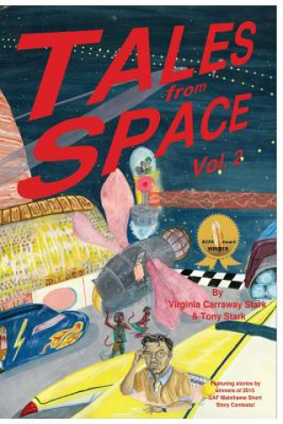 Livro Tales from Space: A GAF Mainframe Anthology Virginia Carraway Stark