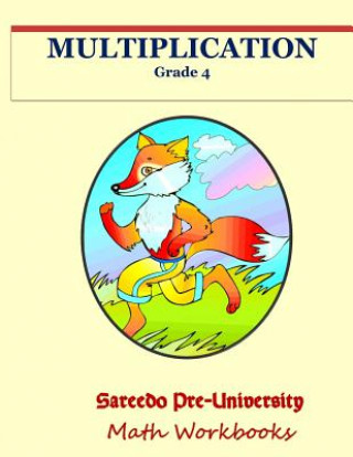Knjiga Multiplication 4 Abdulaziz M Alibarre