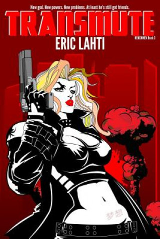 Book Transmute Eric Lahti