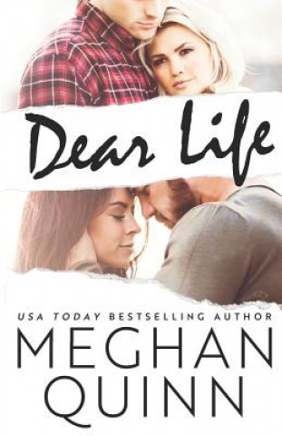 Kniha Dear Life Meghan Quinn