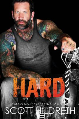 Knjiga Hard Scott Hildreth